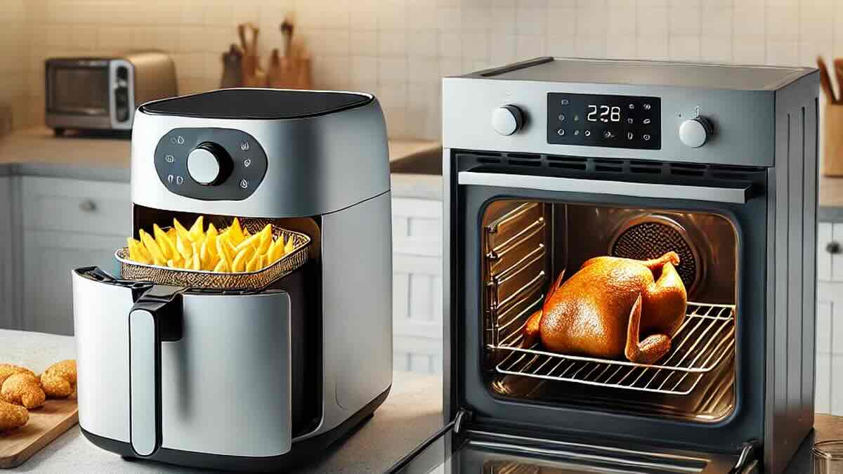Air Fryer vs. Oven: Which Is Better for Your Kitchen?