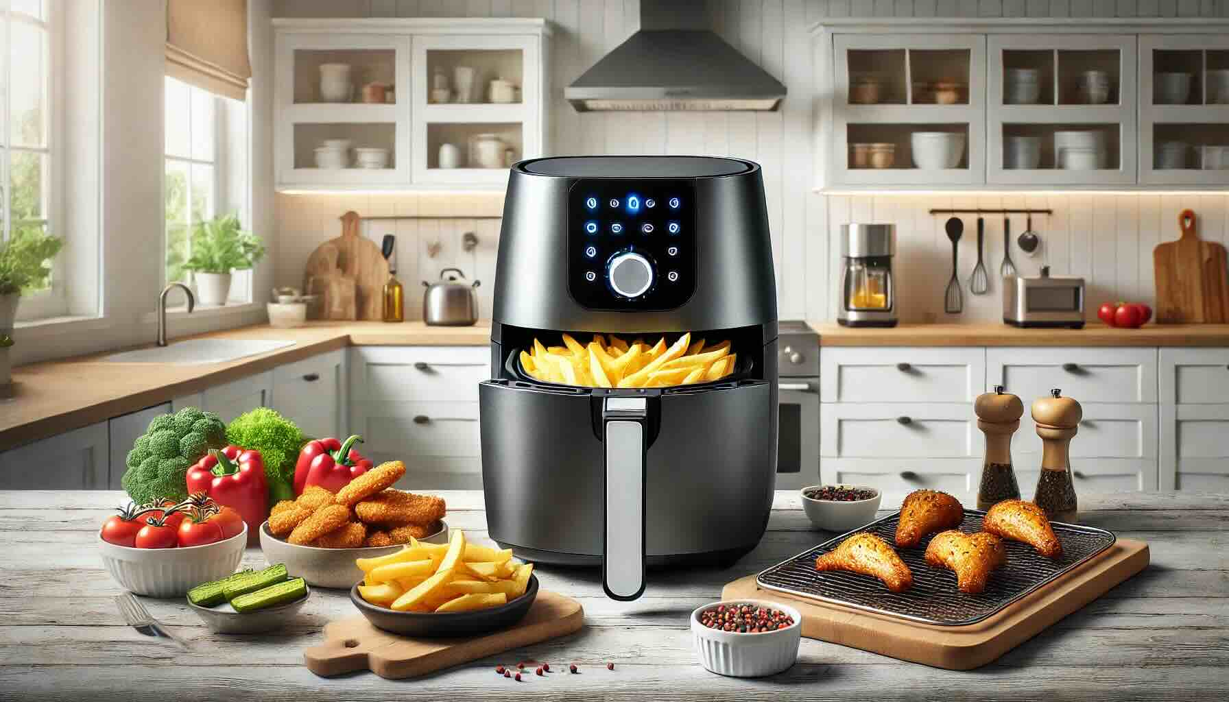 The Ultimate Guide to Air Fryer Cooking for Beginners